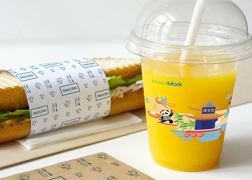 苏家屯区VI设计